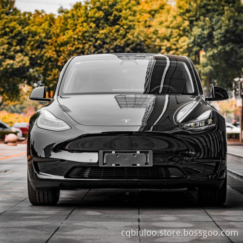 Auto elettrica Energia auto usate in buone condizioni 2021 Tesla Model Y Auto in vendita